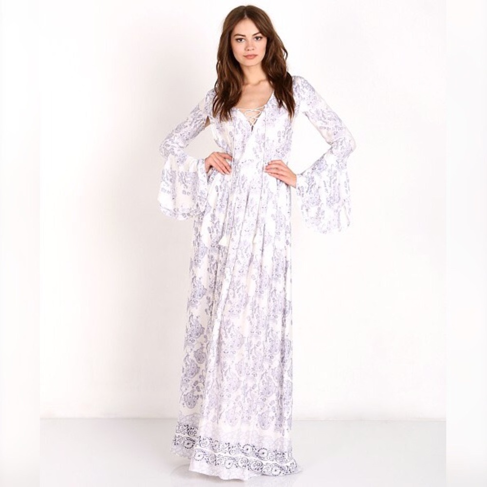 The Jetset Diaries Infinity Maxi Dress